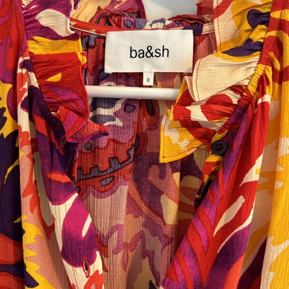 Ba&sh blouse - Picture 3 of 6